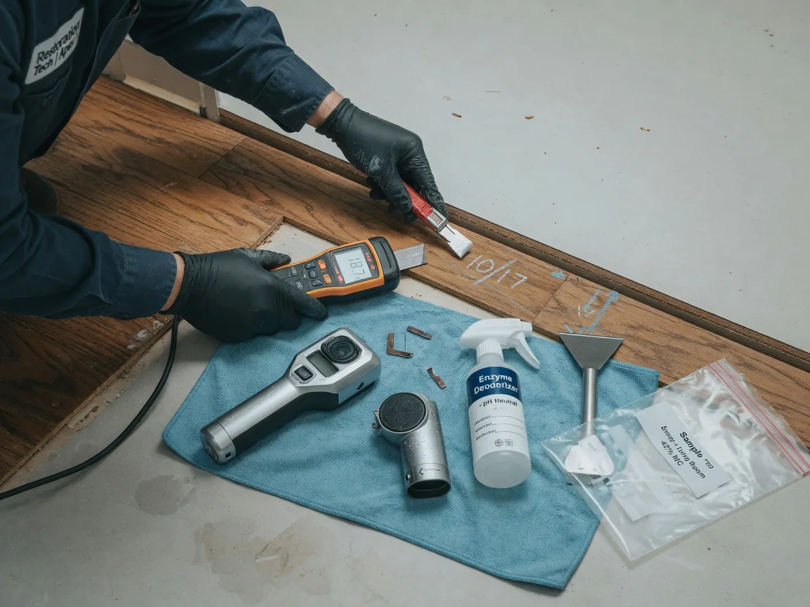 Why choose Water Damage Repair in Cornish, ME